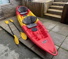 Feel Free 2 Person Kayak With