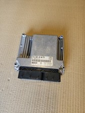 Mercedes Benz S 320cdi ECU Engine Control Unit W220 A6481530079 0281011016 99-05