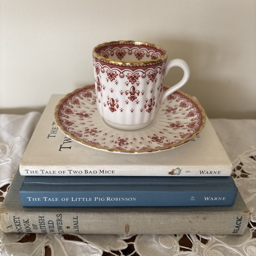 Vintage spode espresso cup - cup, &
