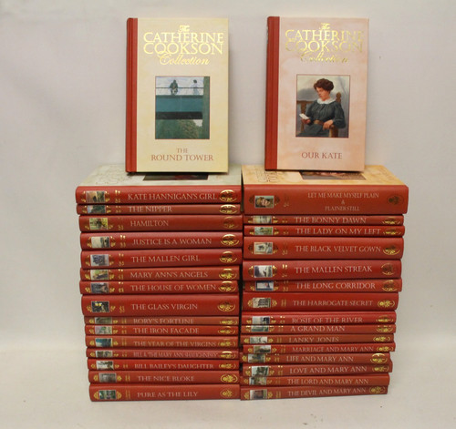 Catherine cookson collection - catherine,