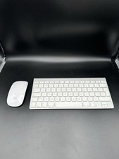 Apple Original Wireless Keyboard (A1314) and Magic Mouse (A1296)
