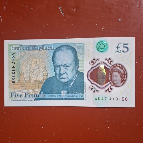 Ak47 pound note polymer - ak47,