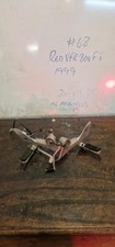 Honda Vfr800 fi Pre Vtec rearsets foot pegs pair left and right