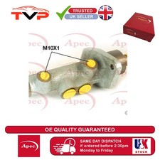 Apec Brake Master Cylinder For