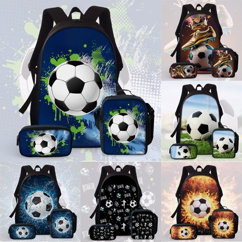 3pcs set boys - boys, soccer