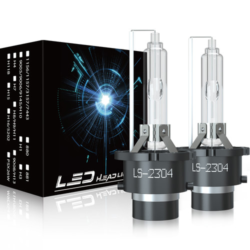 Front hid headlight xenon - hid,