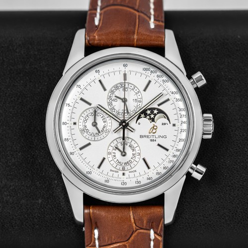 Breitling transocean - breitling,