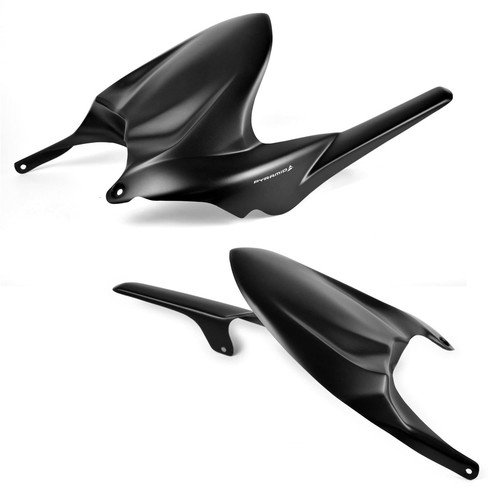 Pyramid hugger fender - hugger,