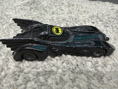 Batman diecast car from 1989 - diecast,