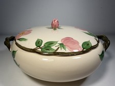 Franciscan Desert Rose Covered