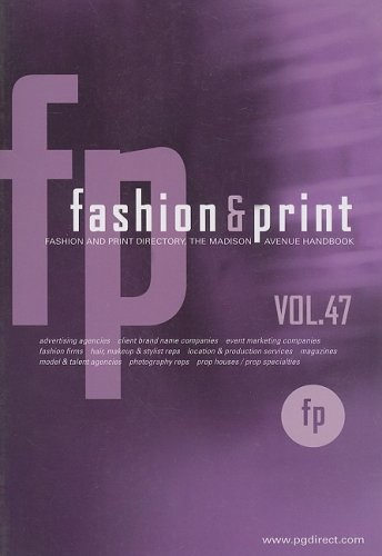 Fashion print directory - 47:,