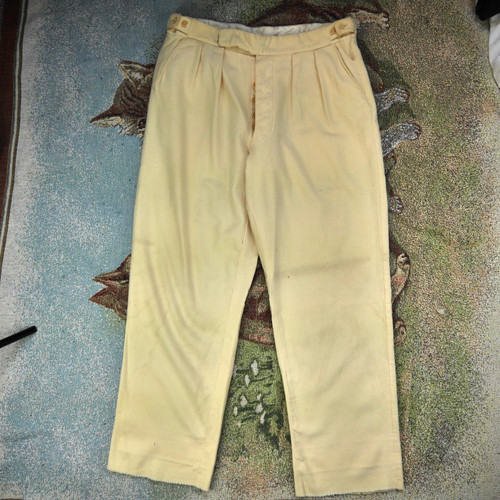 Vintage 1930s daks wool - 1930s,