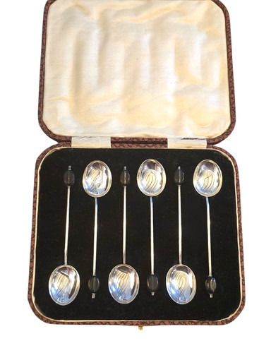 1927 sterling silver coffee - 1927,