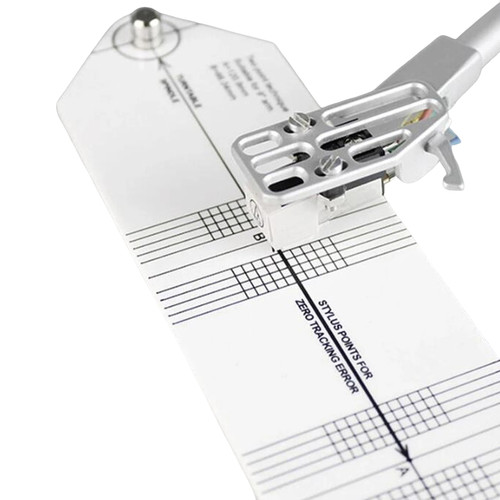 Alignment protractor for - protractor,