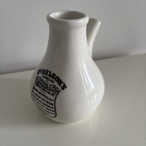 Vintage inhaler nelson s - dr, nelson's