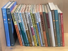 21 x Vintage Shell Guides hb Surrey Dorset Essex Kent Norfolk Suffolk Isle Wight