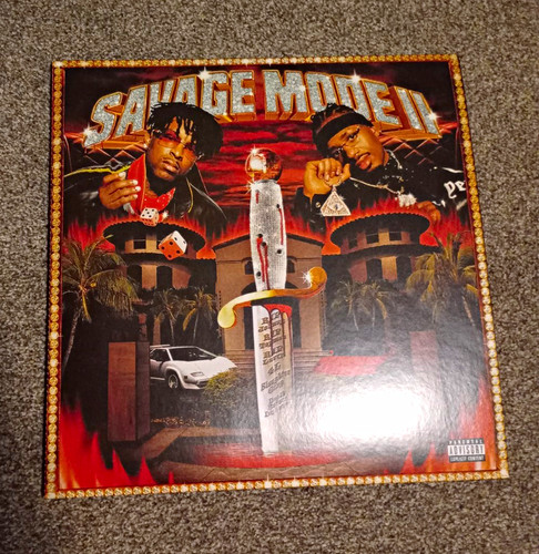 Savage mode 12 - ii, 12"