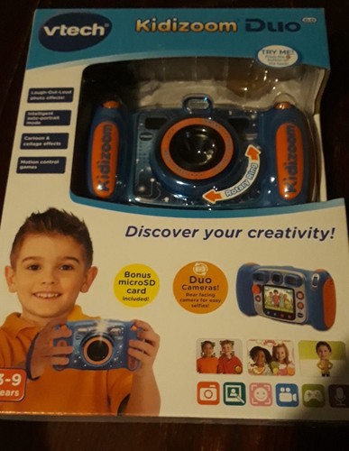 Vtech kidizoom duo mp - duo,