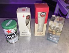 Beer Glasses-Stella, Bailey's