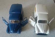 1 x Morris Minor Van Bisto