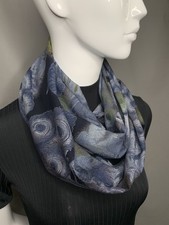 Infinity Double Loop Circle