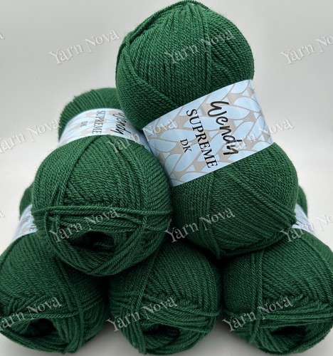 Wendy supreme double - double, knitting