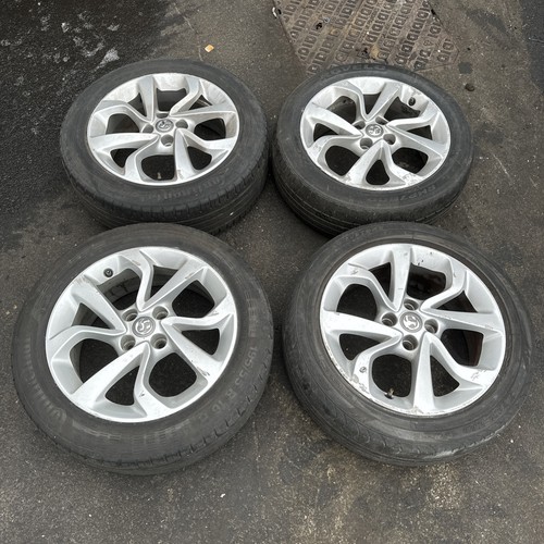 Vauxhall corsa mk4 - set, of
