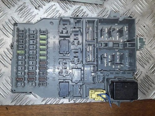 Honda accord iii coupe - honda, fuse