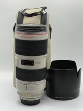 CANON EF 70-200mm 1:2.8L IS