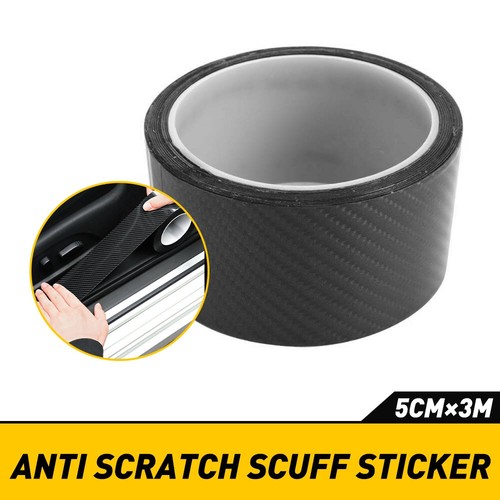 Carbon fiber sticker - 5d,