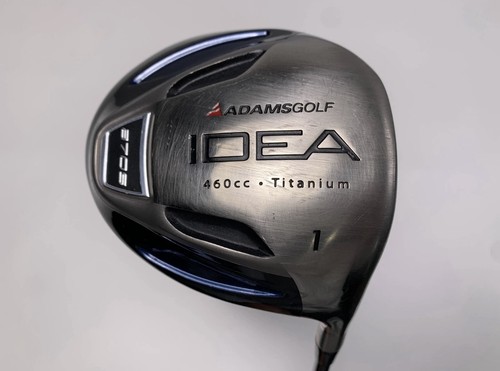 Adams idea driver - adams,