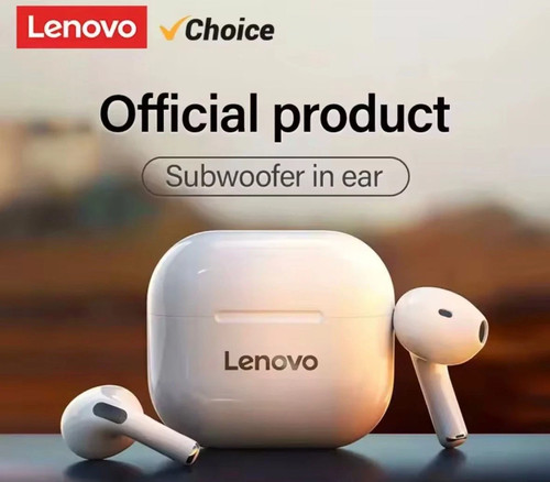 Lenovo lp40 wireless earphones - lp40,