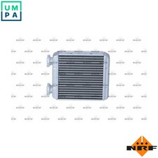 HEAT EXCHANGER INTERIOR