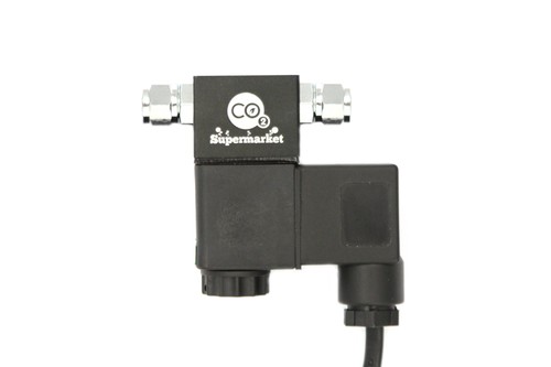 Solenoid co2 valve for - solenoid, planted