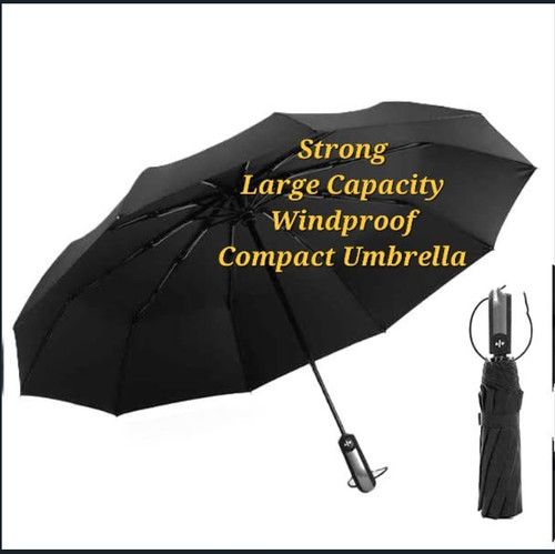 Compact automatic open close - compact,