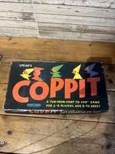 Coppit Vintage Children's Board Game Spear's 1964
