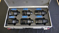 Cooke S4/i Mini Primes - PL