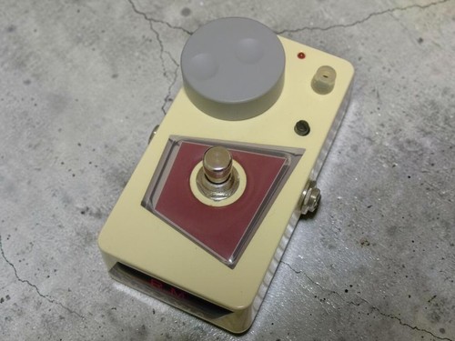 Roger mayer octavia voodoo - mayer,
