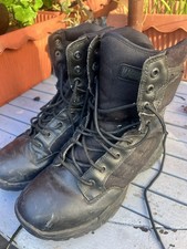 Magnum Men’s Black Leather &