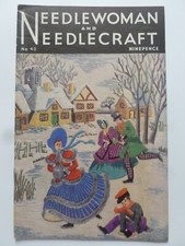 NEEDLEWOMAN & NEEDLECRAFT No