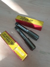 Dormer Ground Tread Tap 22mm