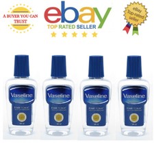 4 x Vaseline Hair Tonic &