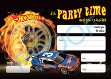 #54 HOT WHEELS Pack of 10 kids