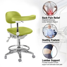 Foot Controlled Ergonomic