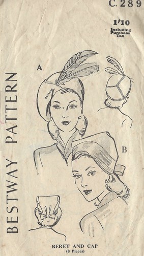 1940s ww2 vintage sewing - 1940s,