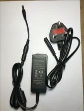UK 20V AC-DC Adaptor Power