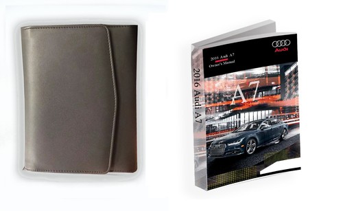 Owner manual for 2016 - manual,