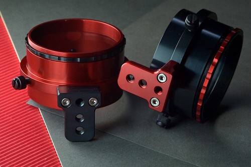 Finest anamorphic large l - finest, anamorphic large