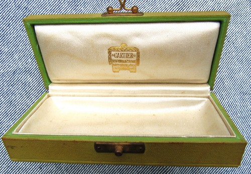 Rare cartier fine antique - rare,