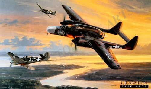 Nicolas trudgian aviation art - nicolas,